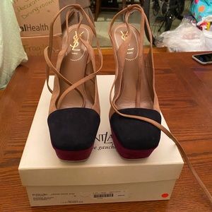 YSL Tribute Platforms